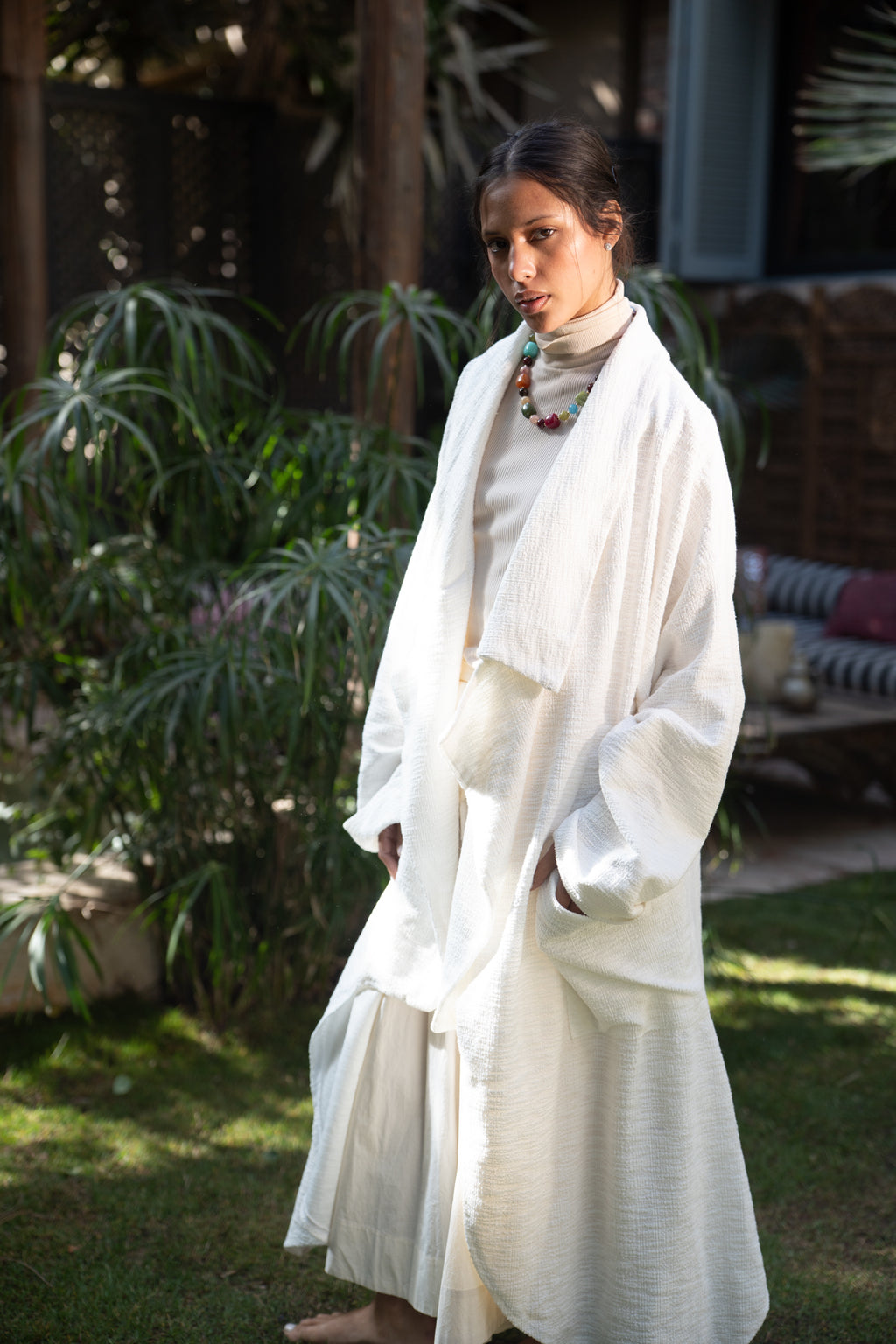 Gulnaz Kimono