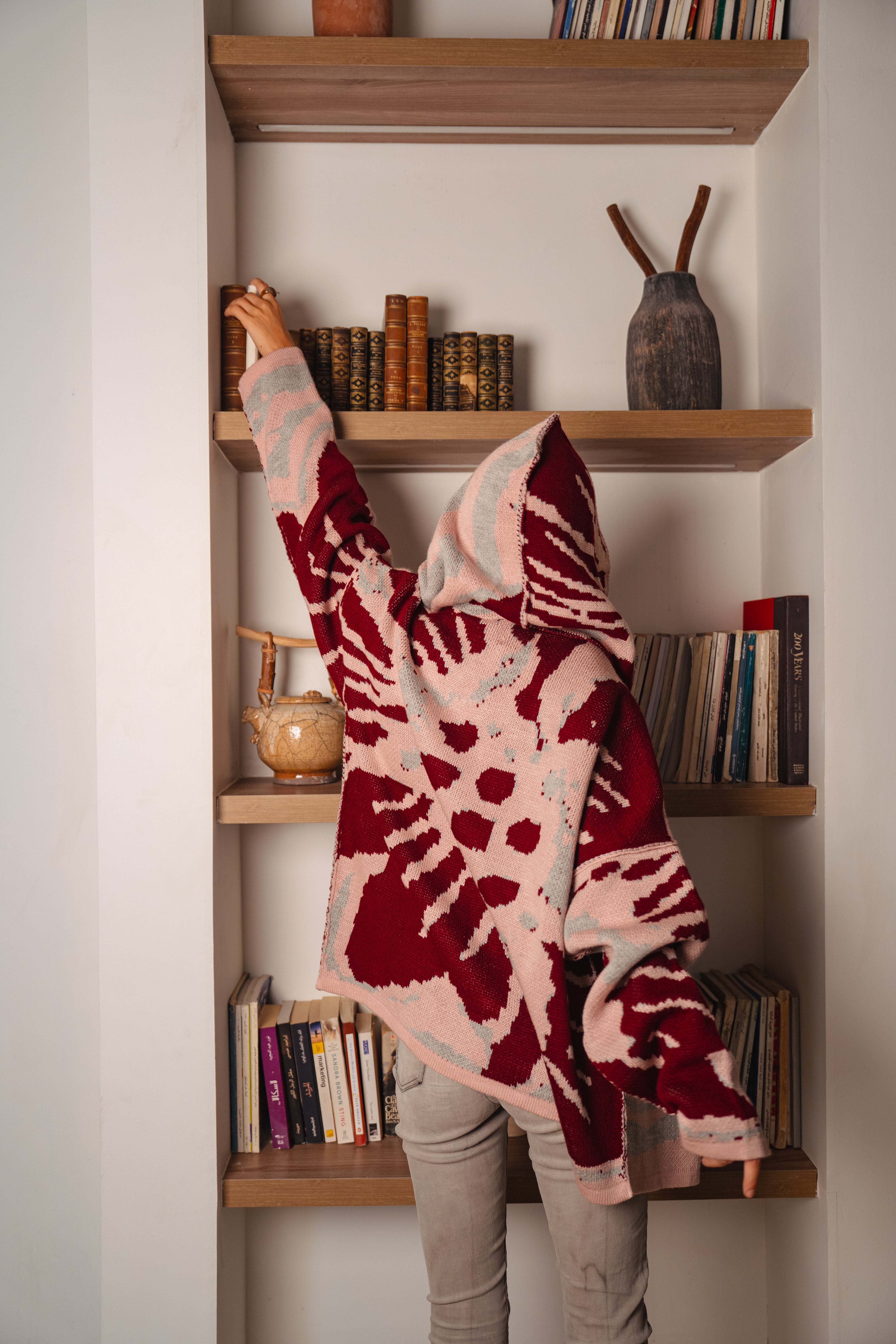 Cherry on Top Jacket