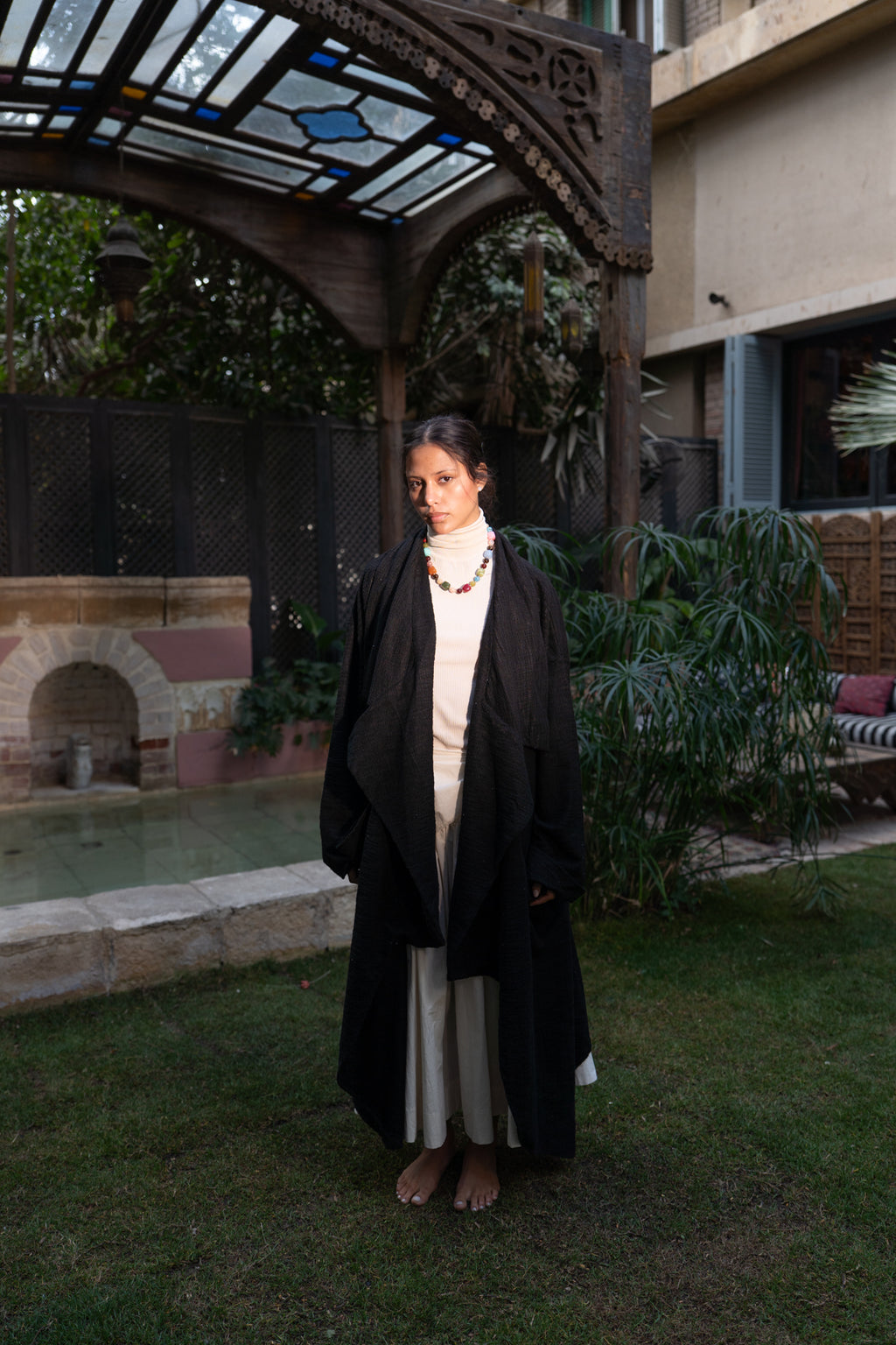 Gulnaz Kimono