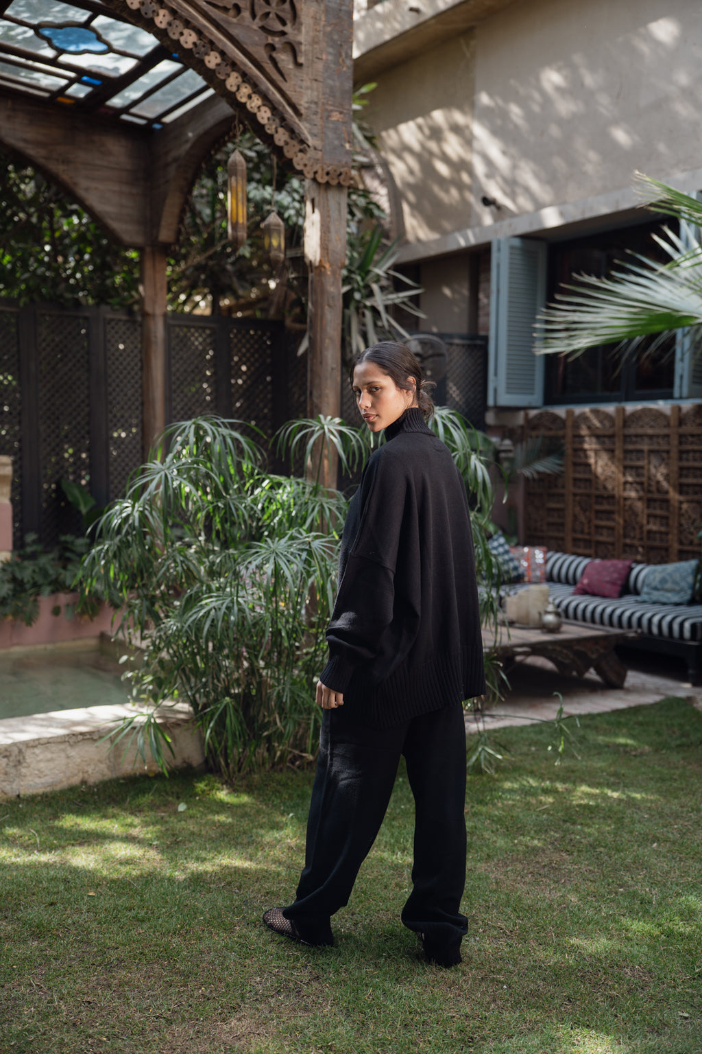 The Rida Set - Black