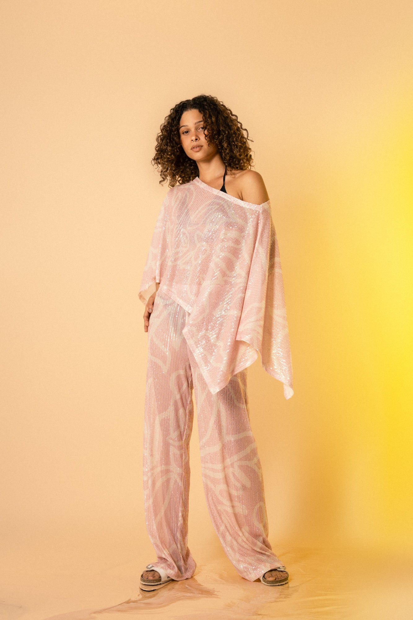Glow Set- Light Pink
