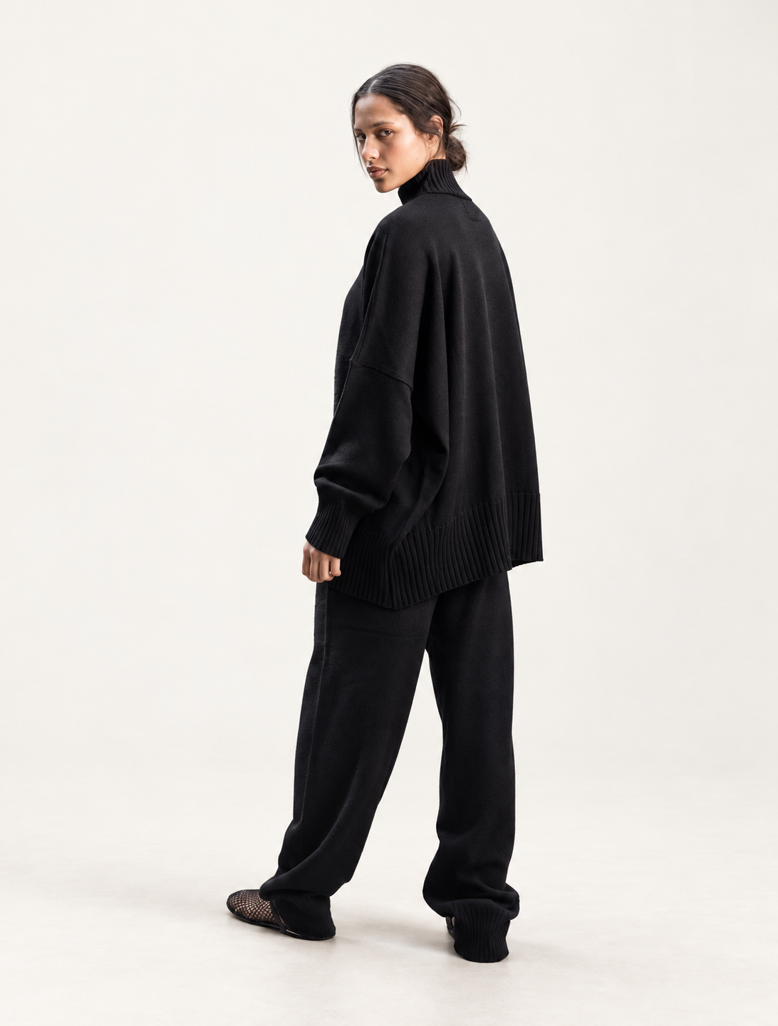 The Rida Set - Black