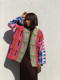 Mantra Knit Jacket - Glowing