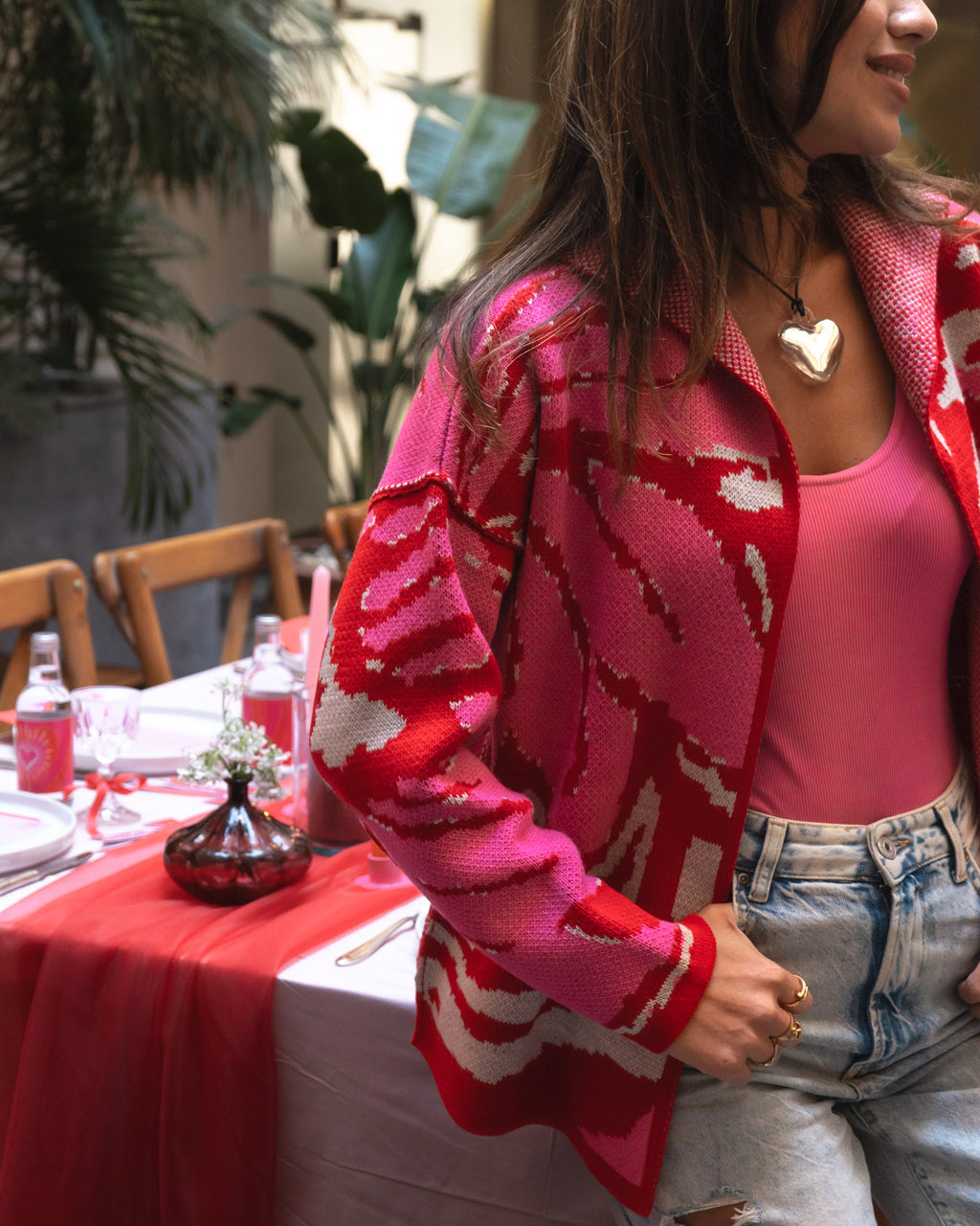 Be my Galentine's Jacket