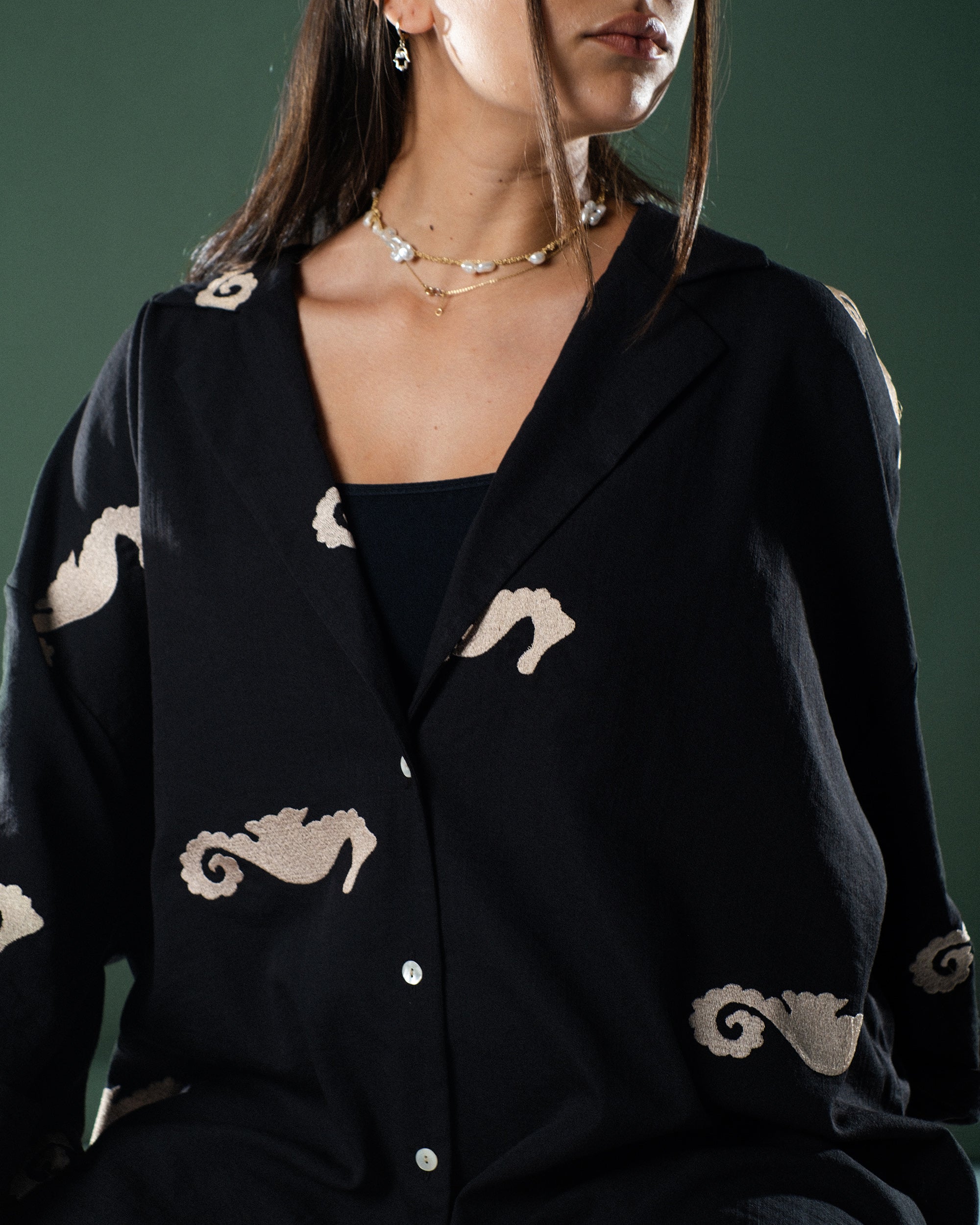 Seahorse Shirt