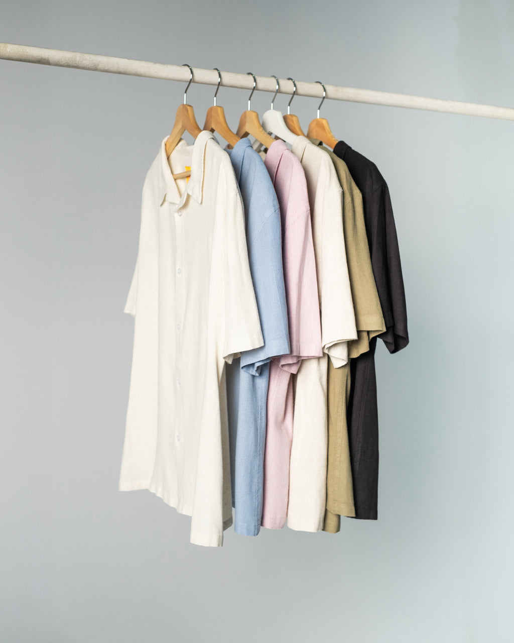 Men's Linen Shirt