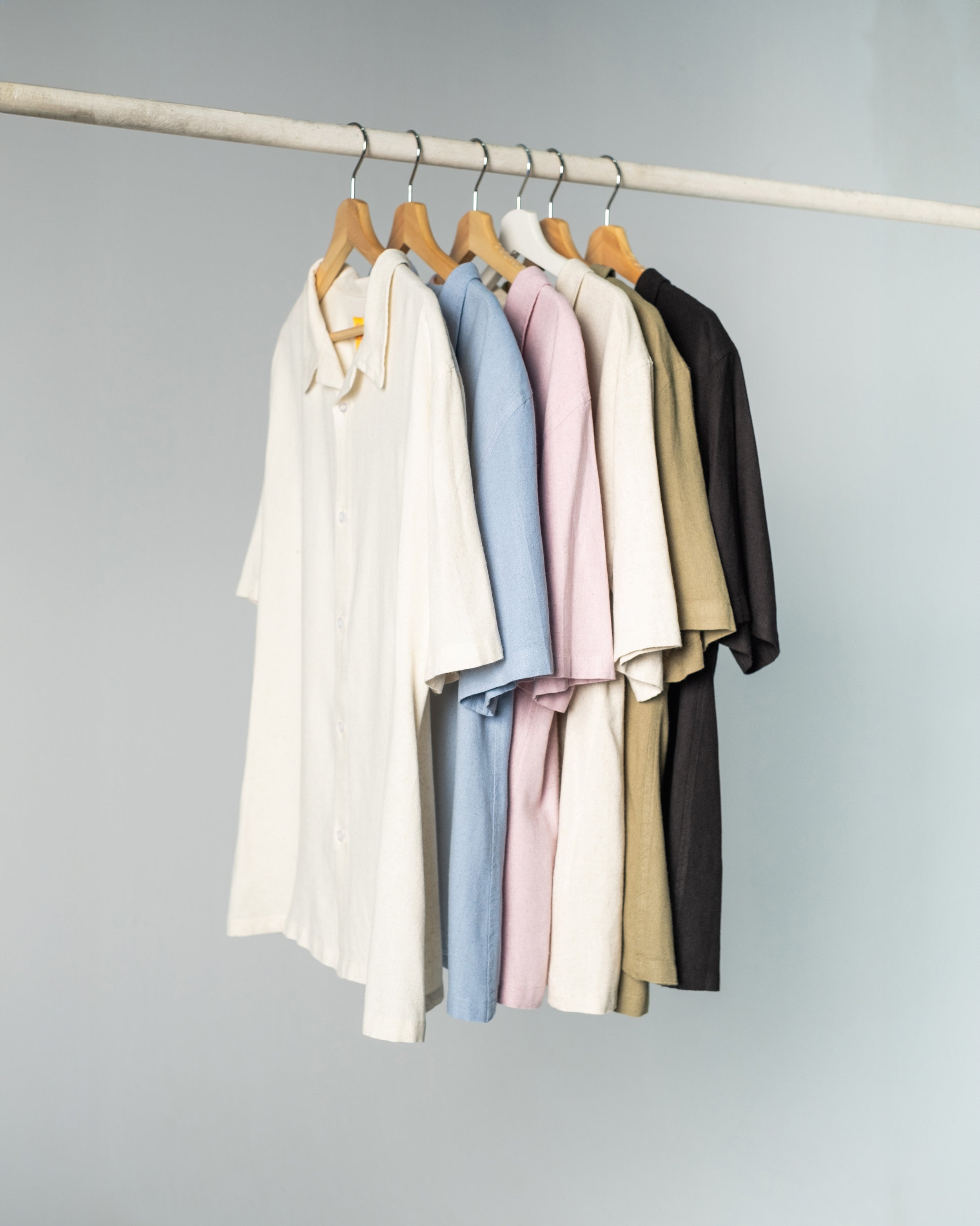 Men's Linen Shirt
