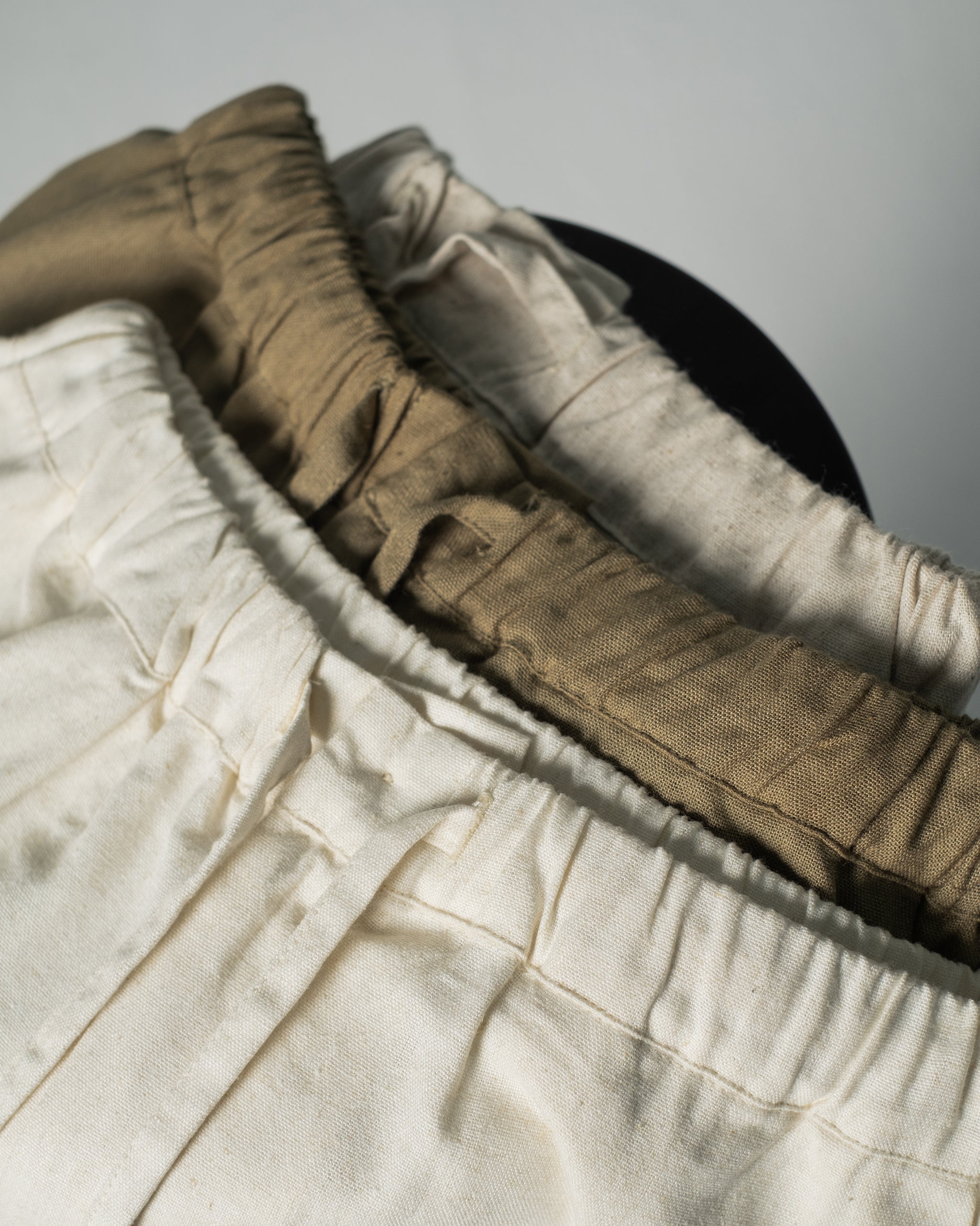 Girl's Linen Shorts
