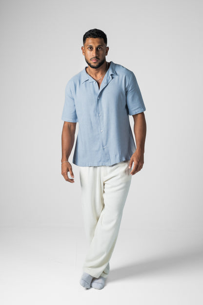 Men's Linen Shirt