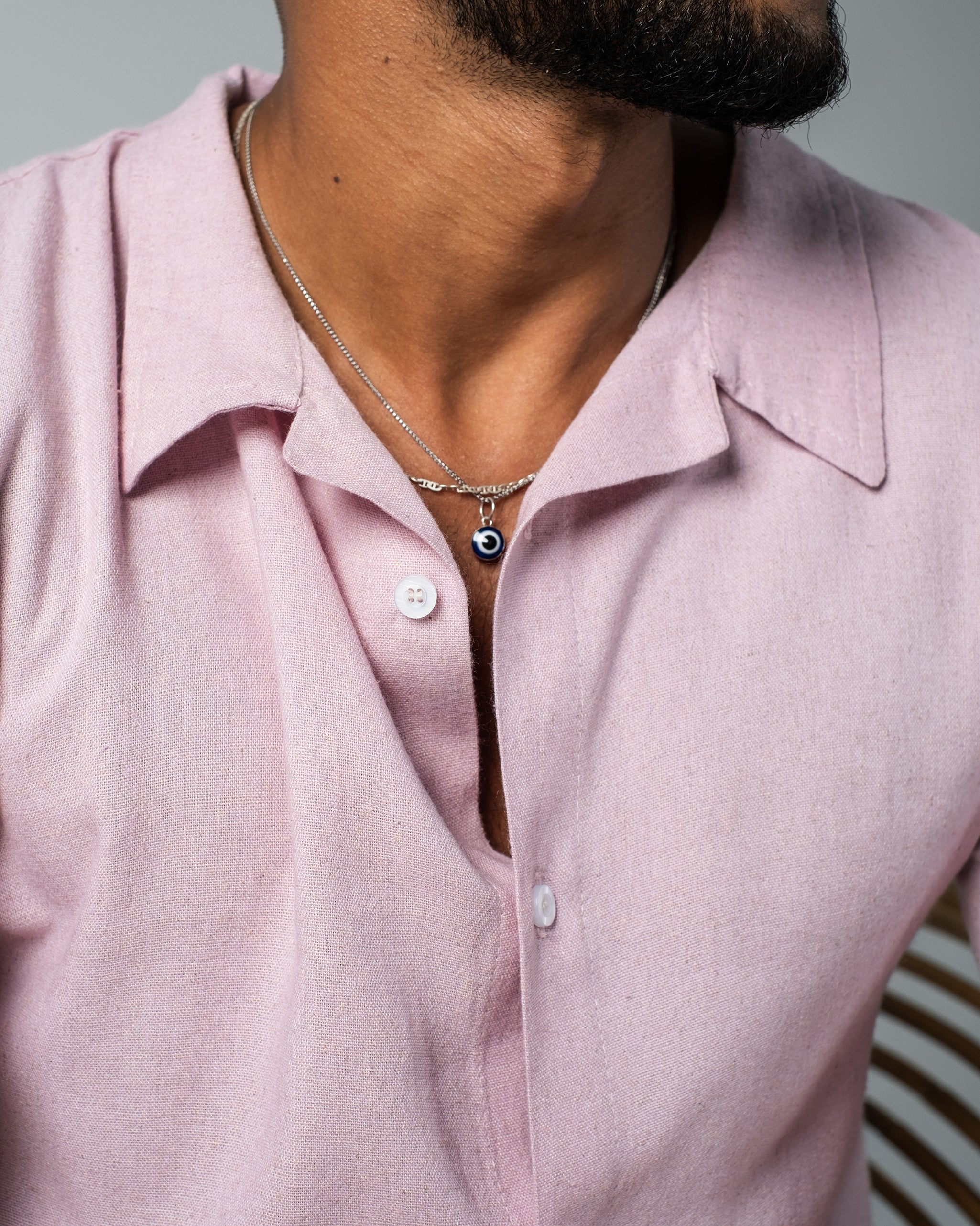 Men's Linen Shirt