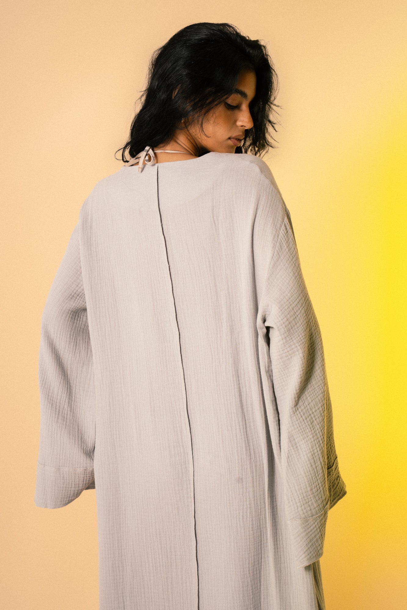 Oasis Dress - Grey