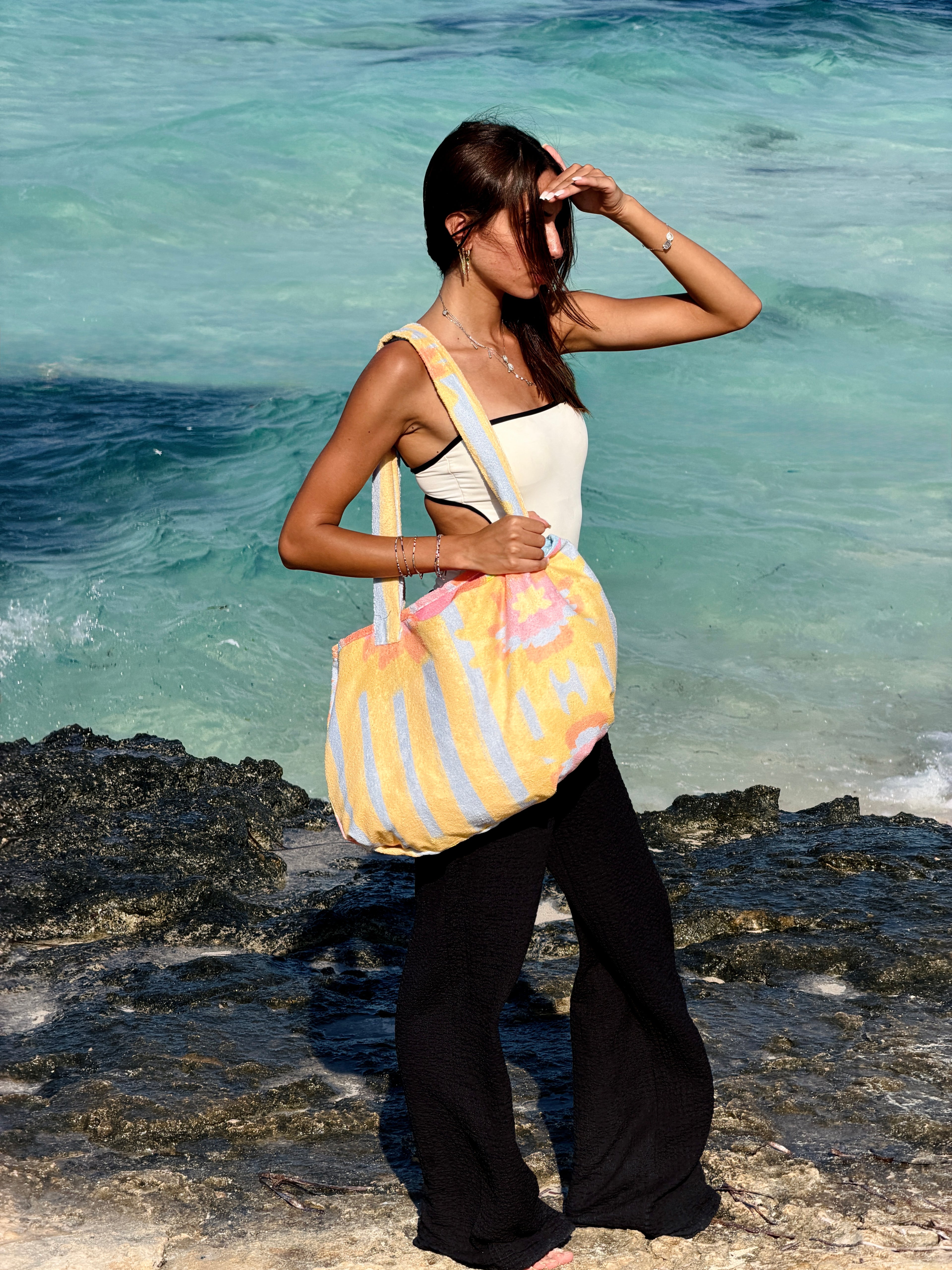 Towel bag
