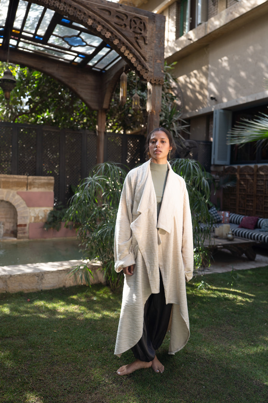Gulnaz Kimono