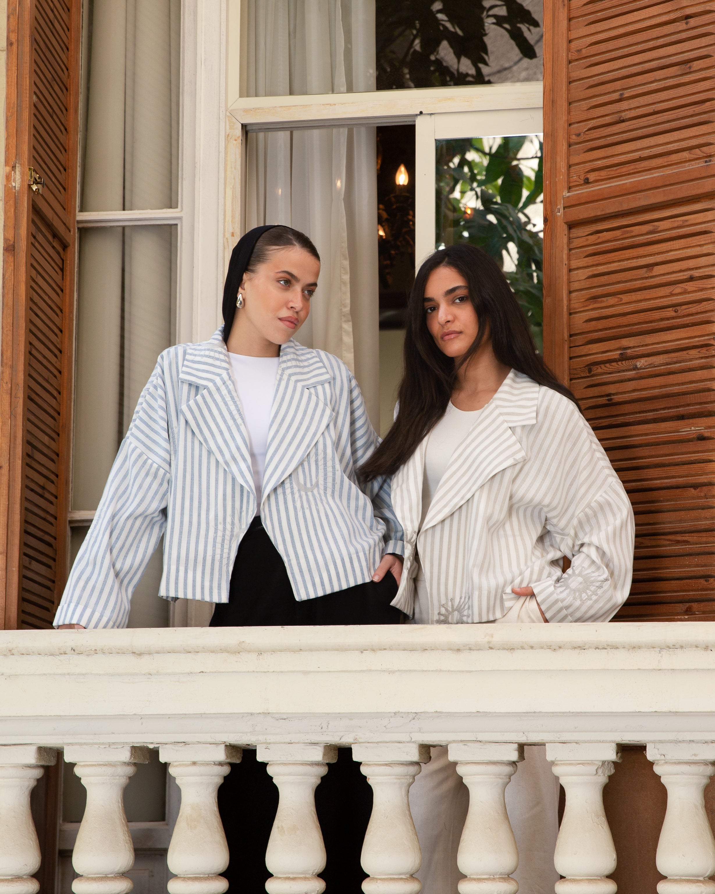 Crescent Jacket