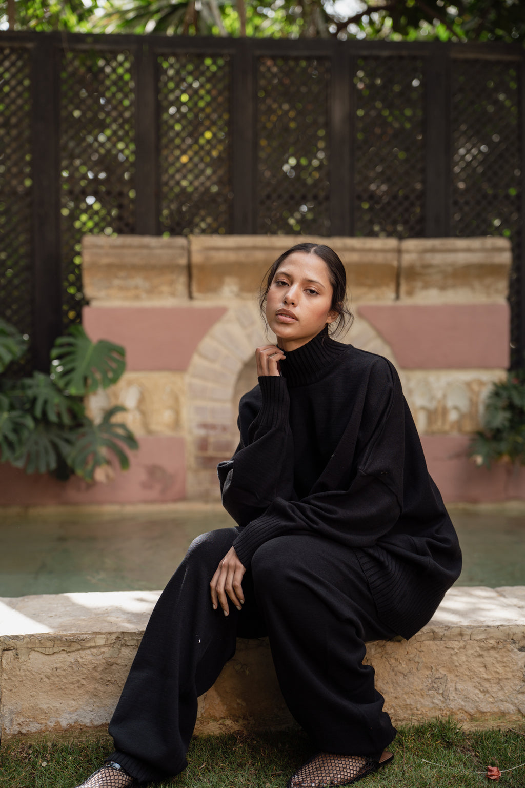 The Rida Set - Black