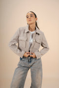 Essential Jacket - Greyish