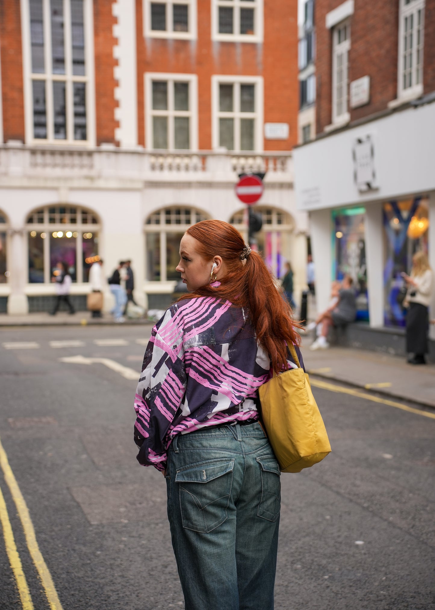 In the Bubble Puffer Jacket - Pink