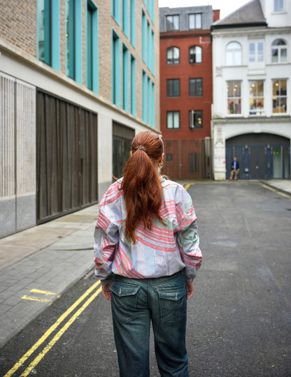 In the Bubble Puffer Jacket - Mint