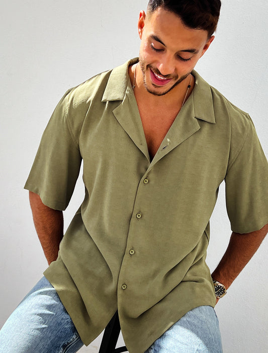 Urban Guy Shirt - Olive