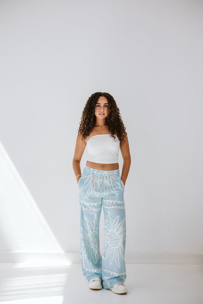 Sundazed Pants - Light Blue