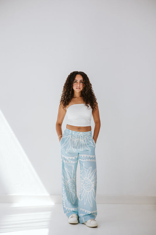 Sundazed Pants - Light Blue