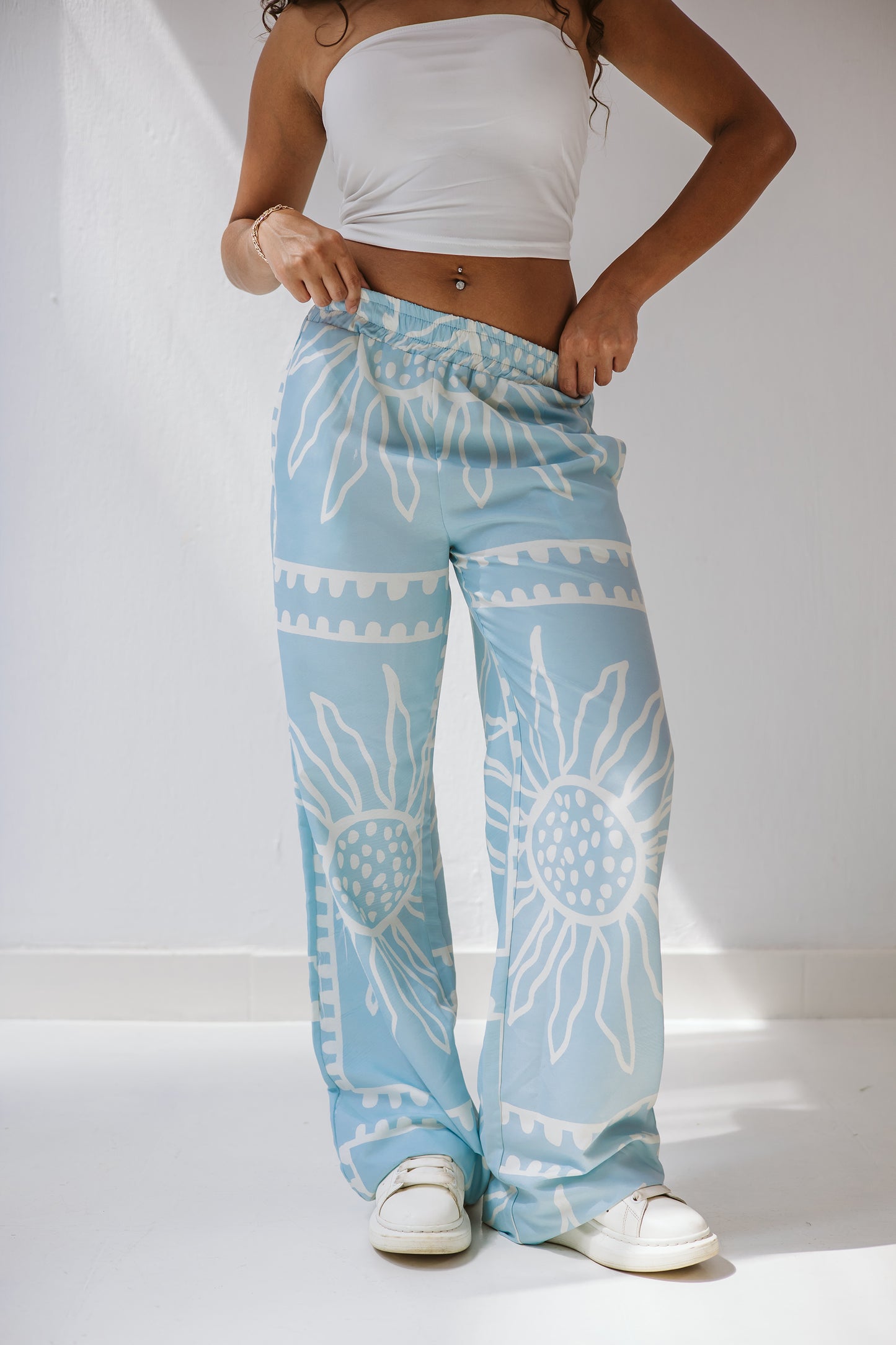 Sundazed Pants - Light Blue