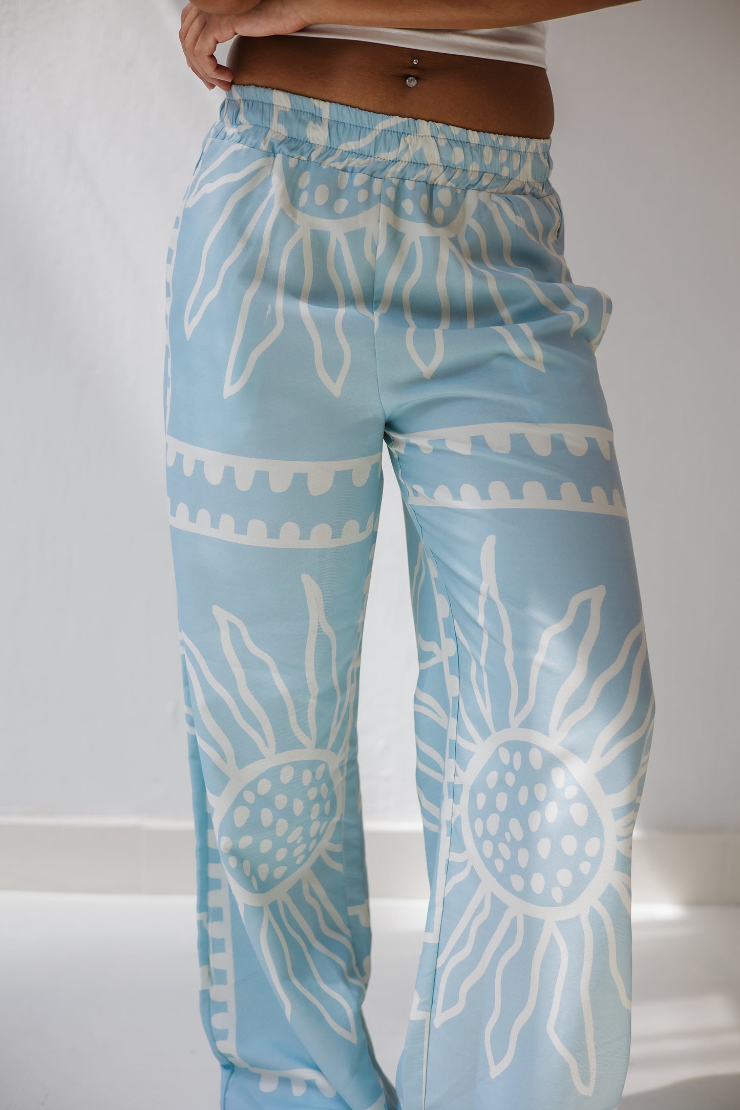 Sundazed Pants - Light Blue