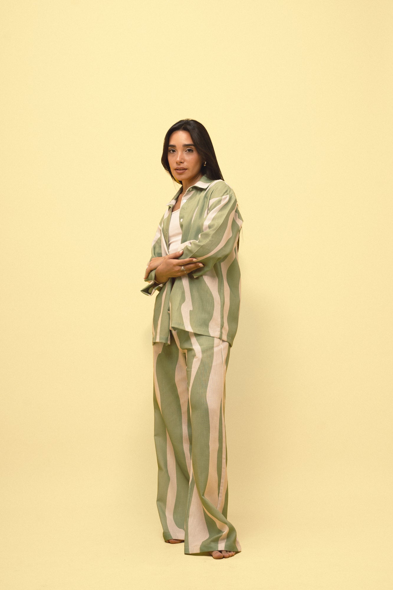 Green Rhythm Set