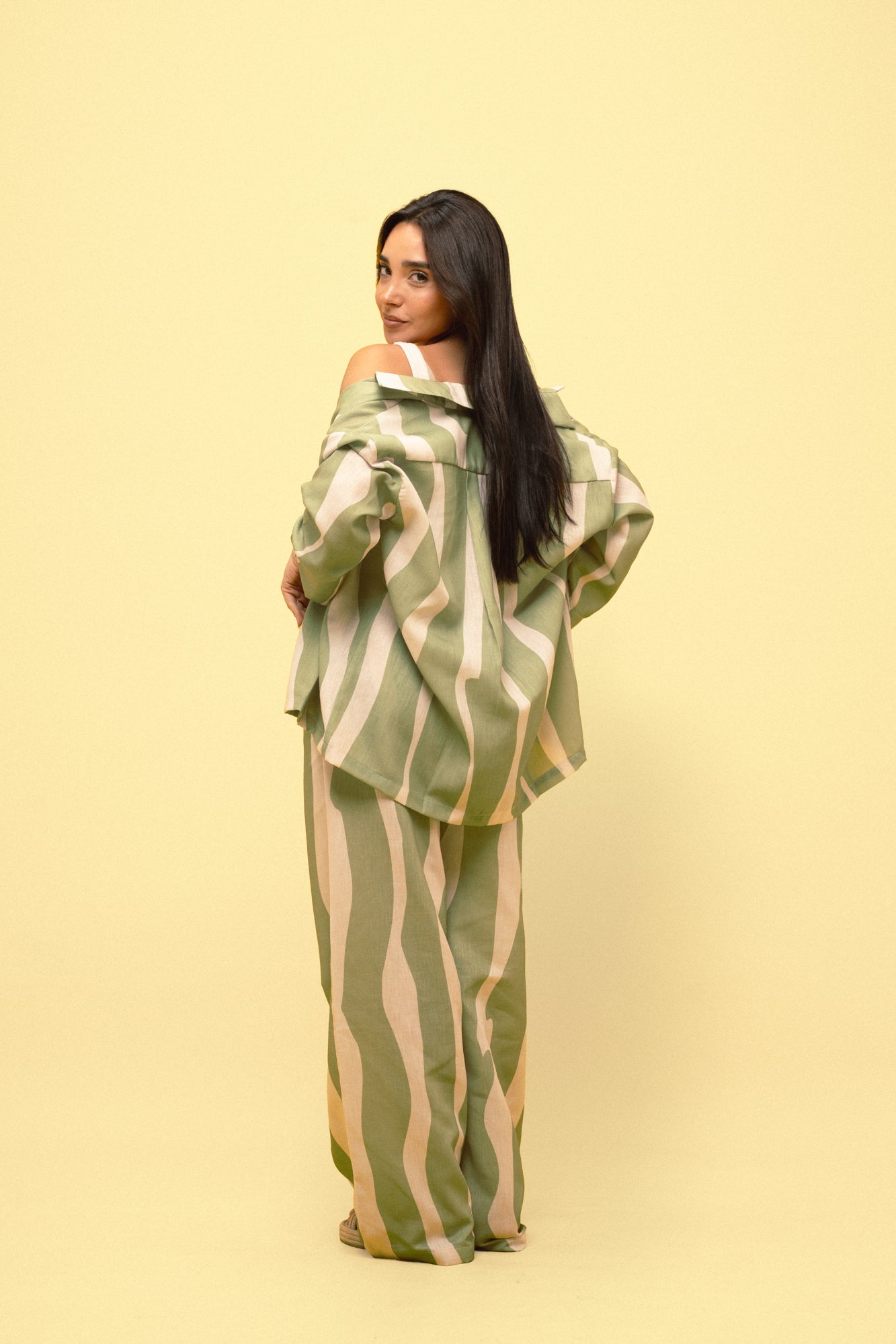 Green Rhythm Set