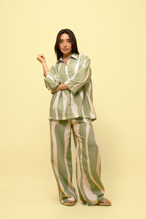 Green Rhythm Set