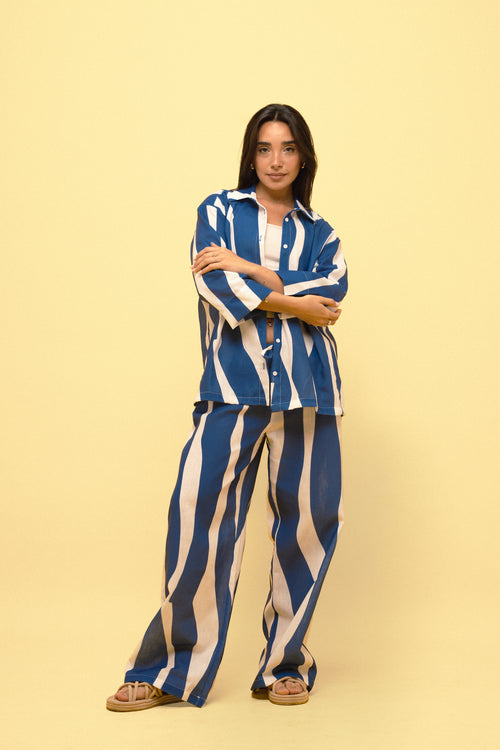 Blue Rhythm Set