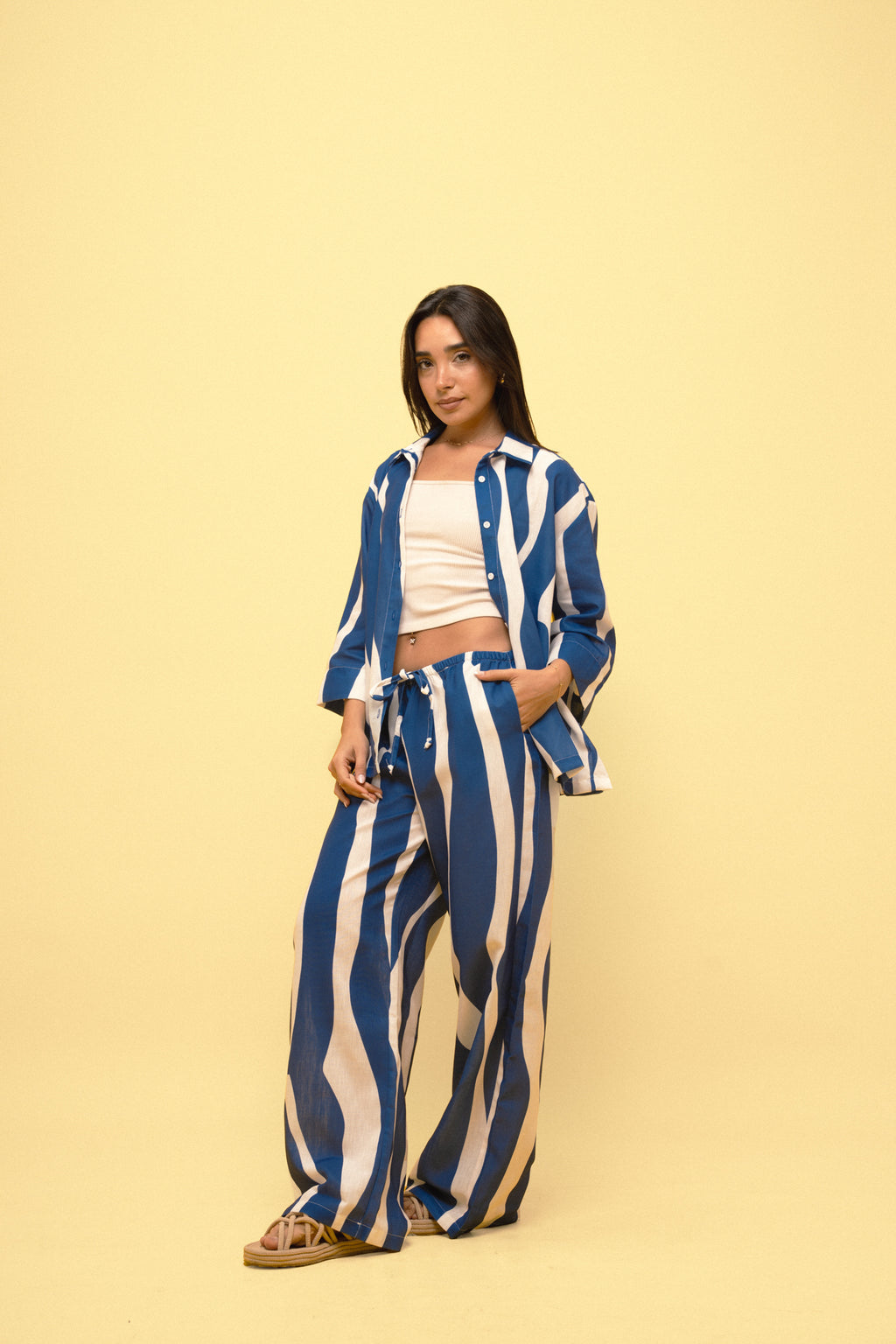 Blue Rhythm Set