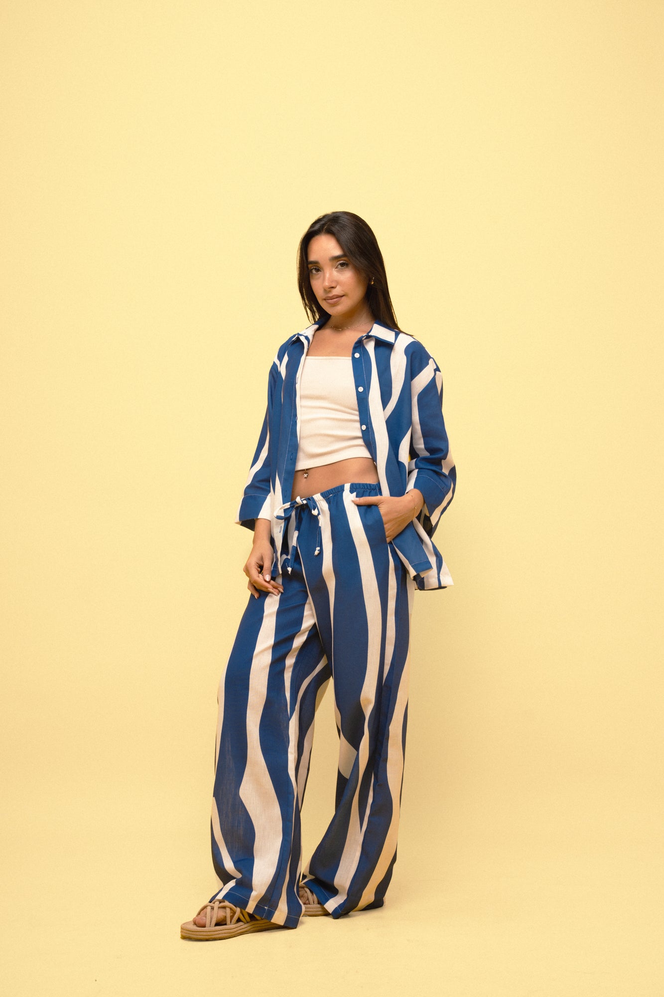 Blue Rhythm Set