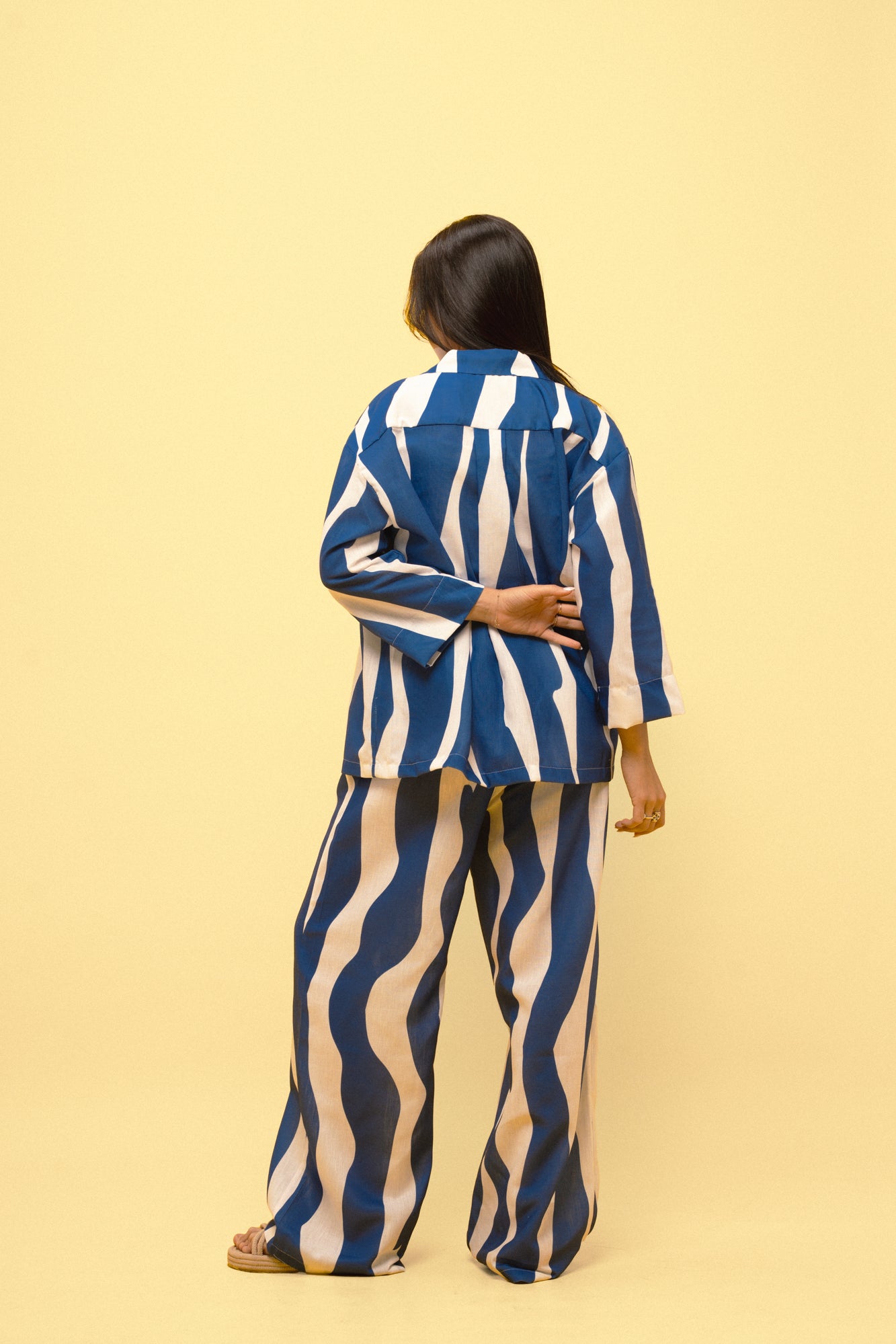 Blue Rhythm Set