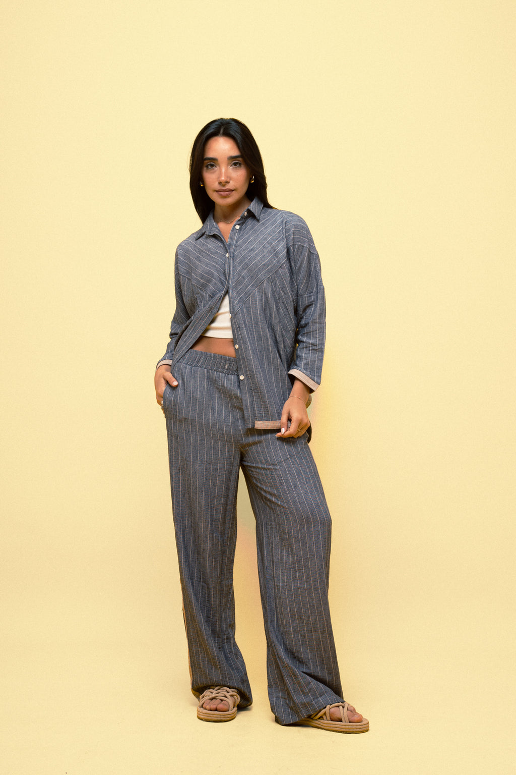 Coastal Set Blue