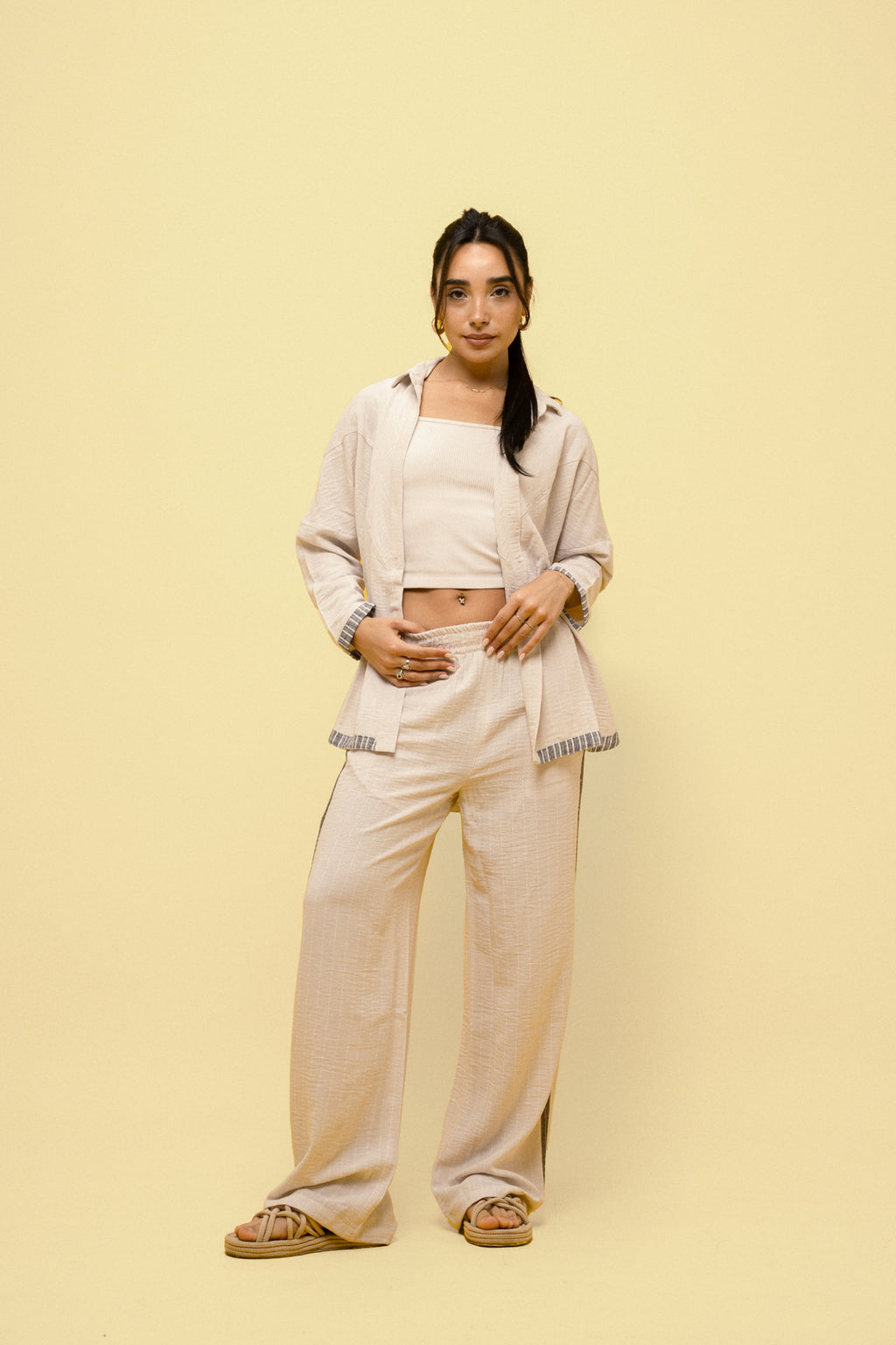 Coastal Set light Beige