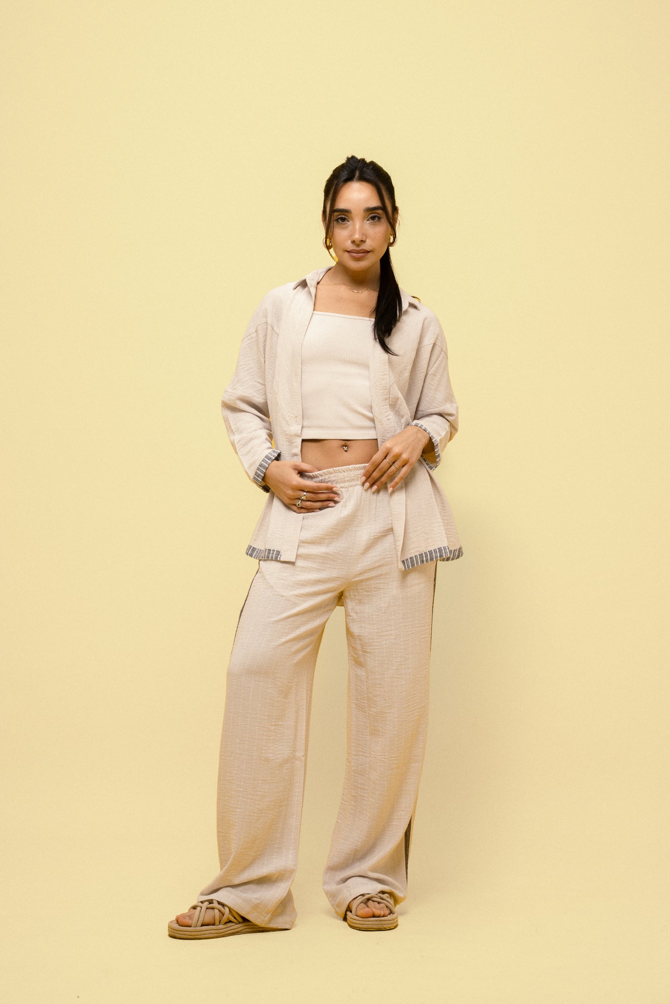 Coastal Set light Beige