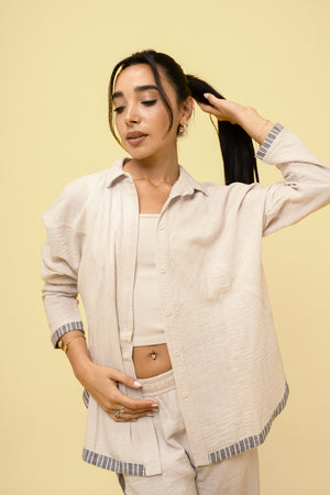 Coastal Set light Beige