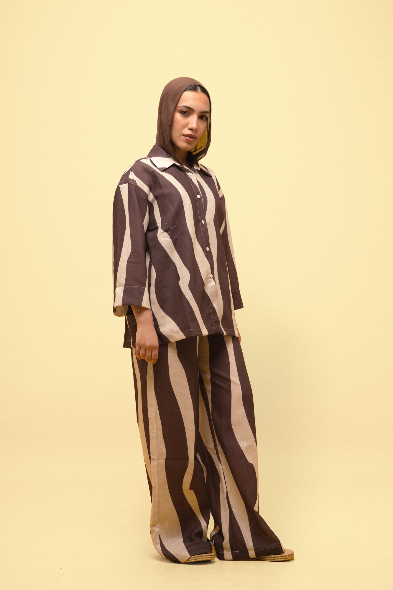 Brown Rhythm Set