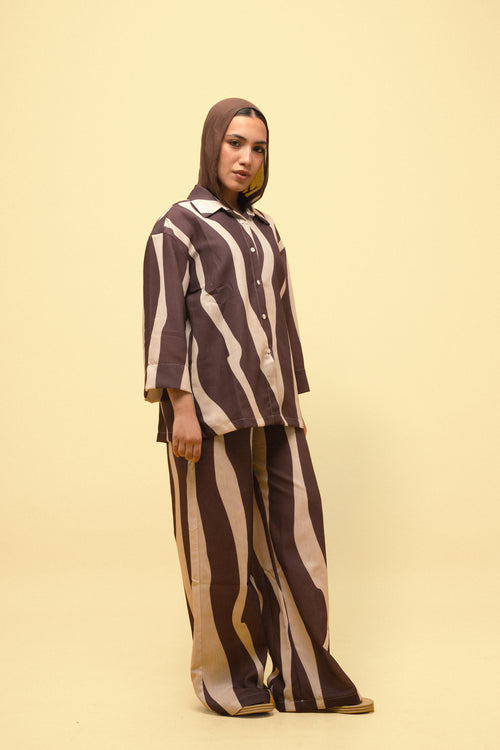 Brown Rhythm Set