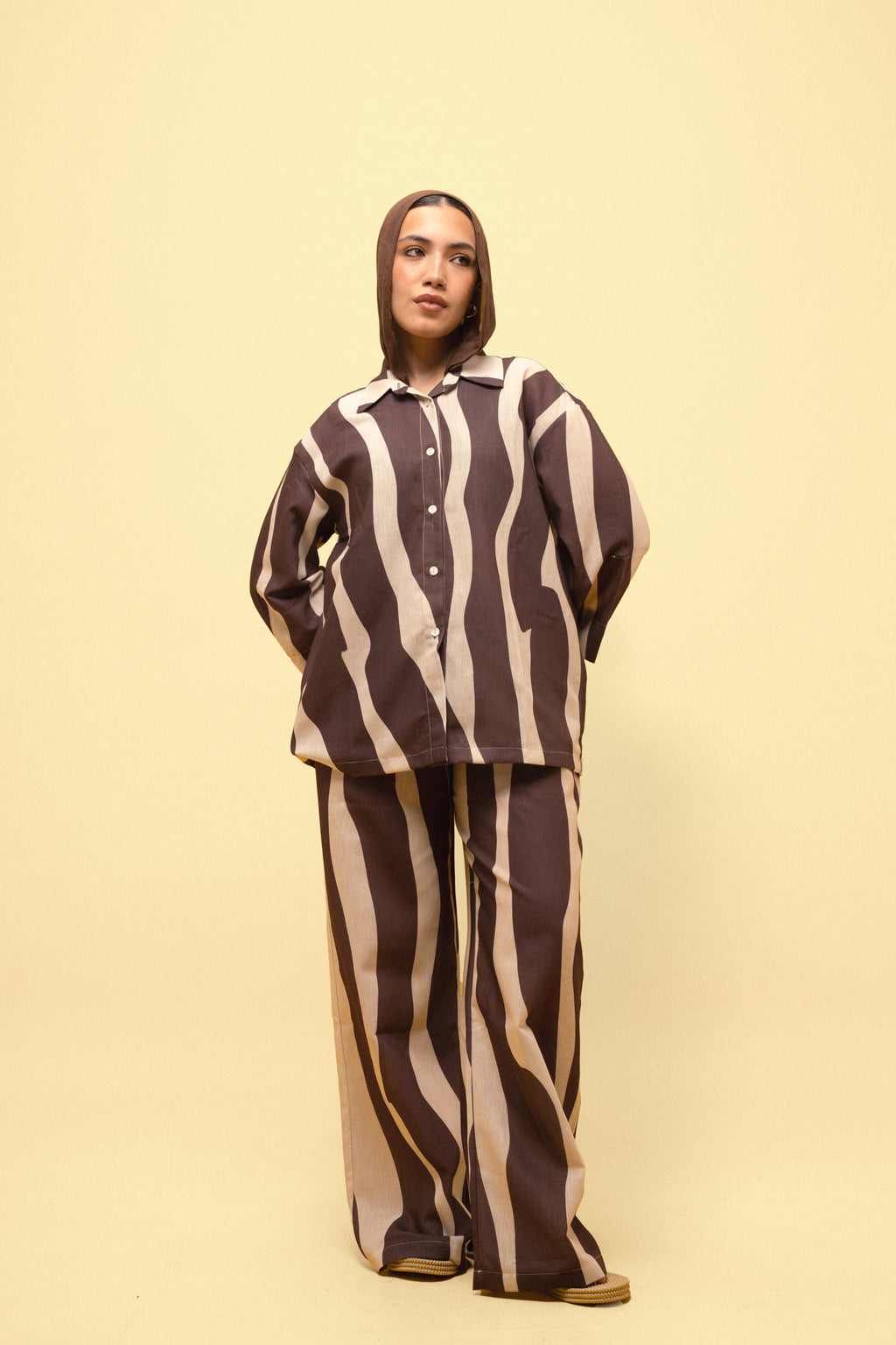 Brown Rhythm Set