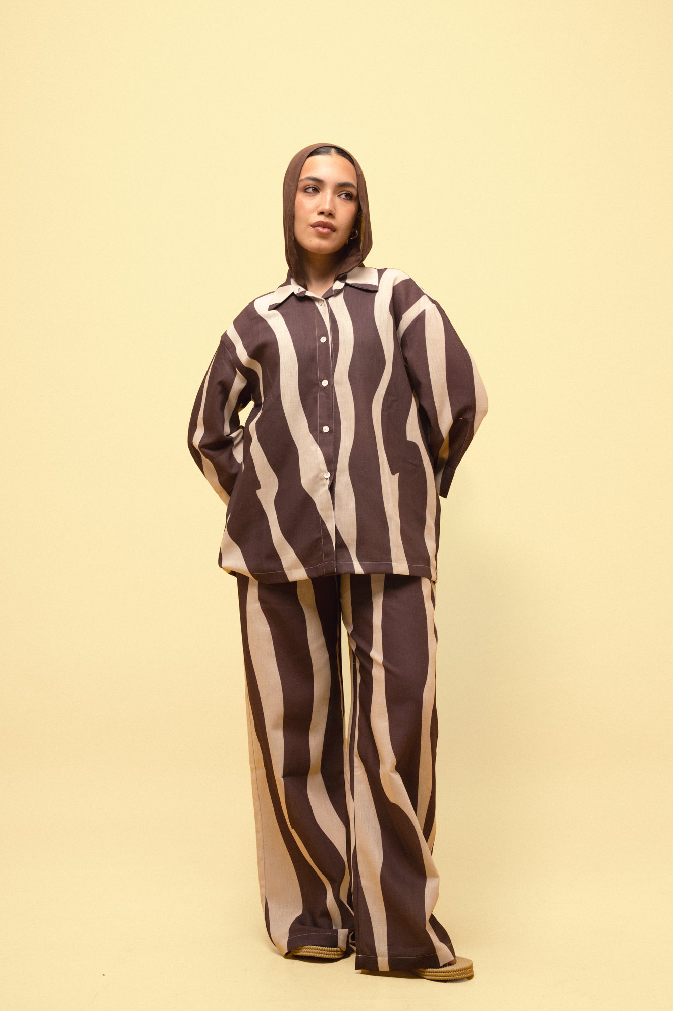 Brown Rhythm Set