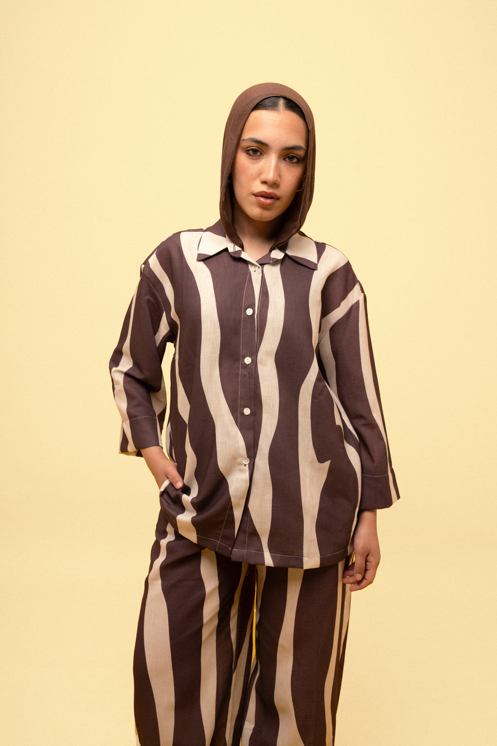 Brown Rhythm Set