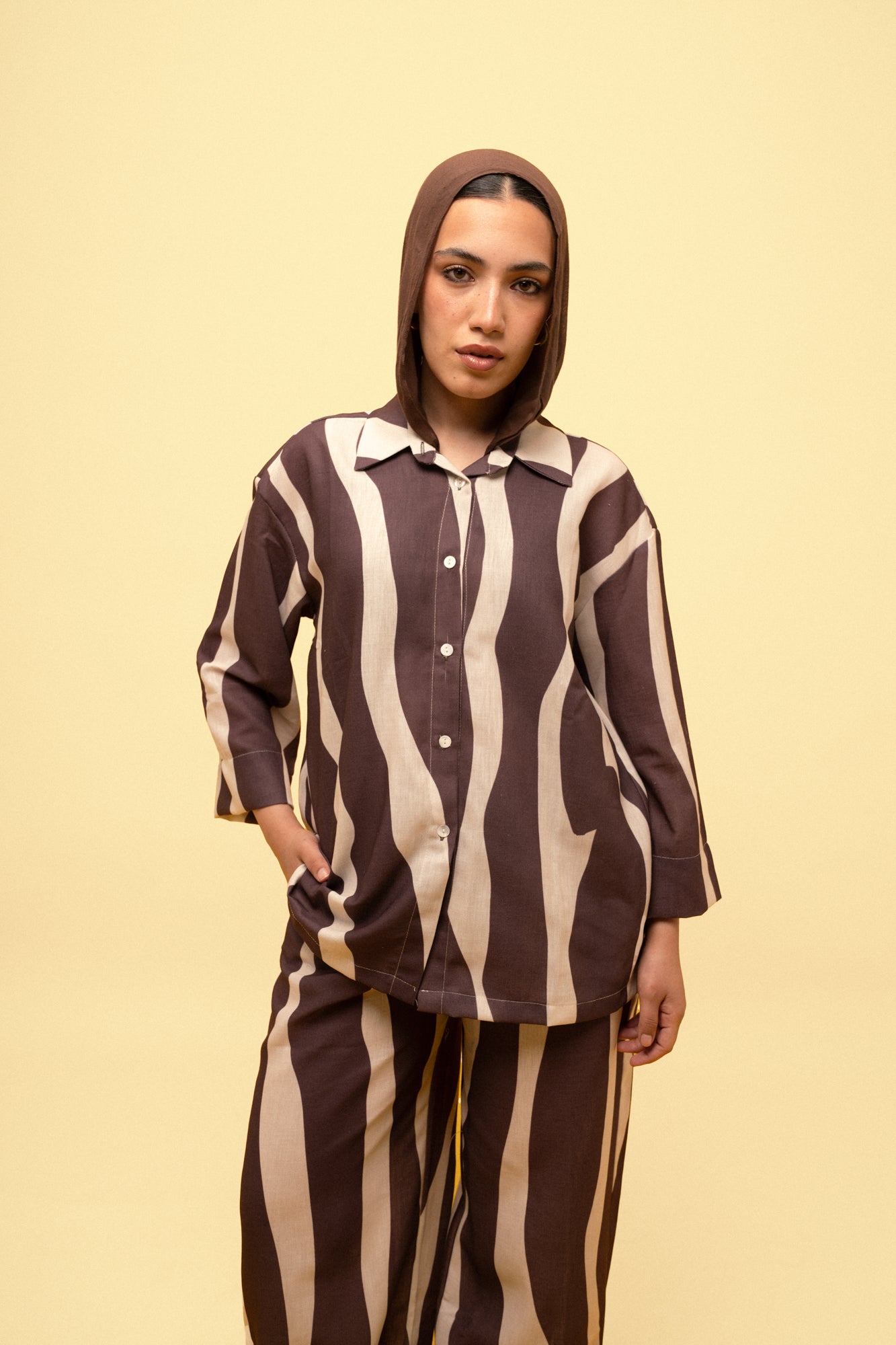 Brown Rhythm Set