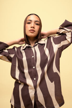 Brown Rhythm Set