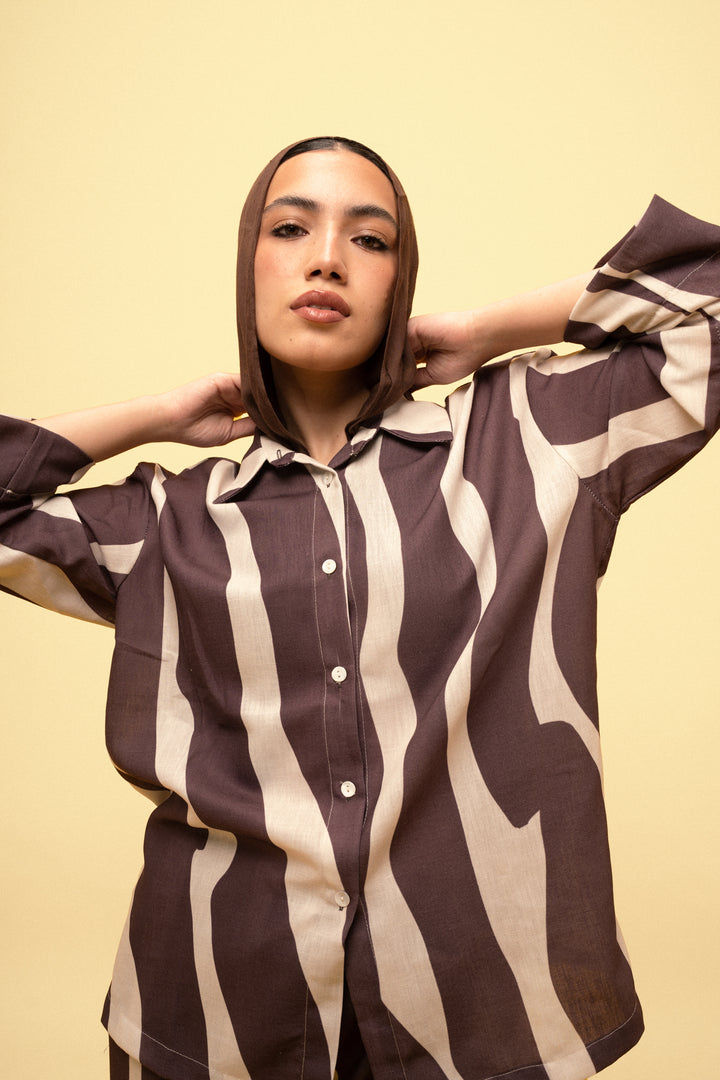 Brown Rhythm Set