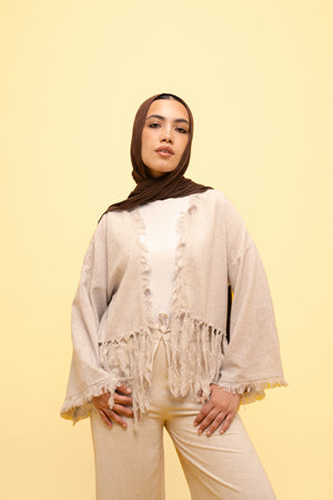 Fringe Theory - Beige