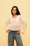 The Woven Top