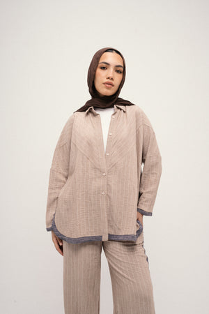 Coastal Set Beige