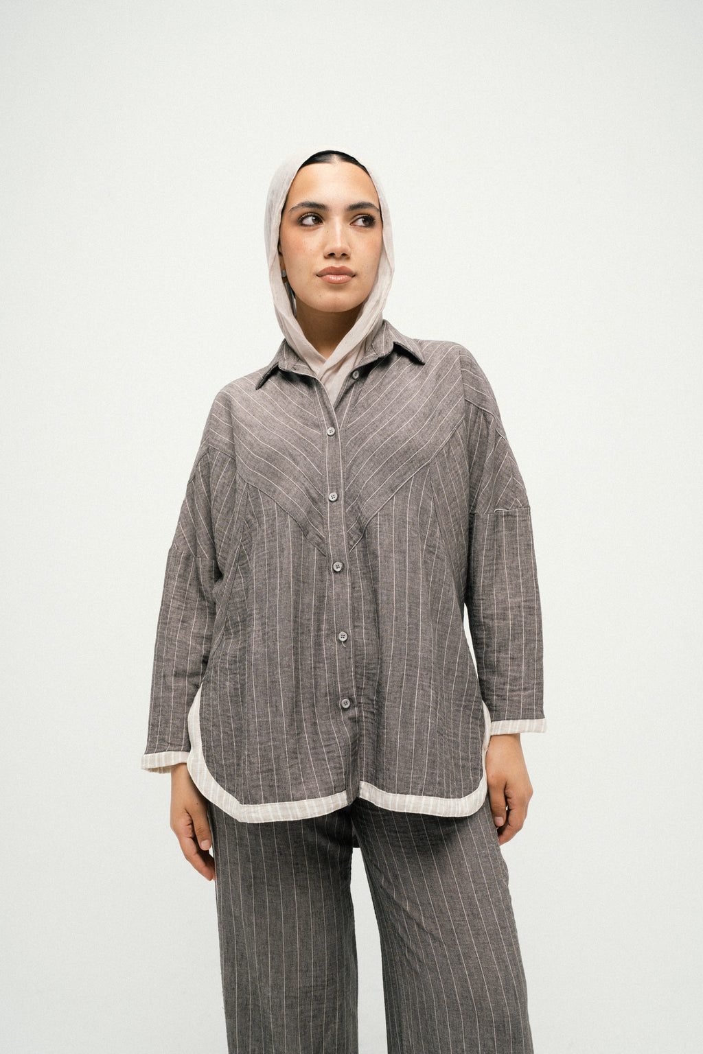 Coastal Set Grey